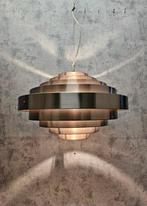Besselink - Hangende plafondlamp - Metaal - Retro hanglamp,