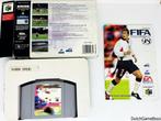 Nintendo 64 / N64 - Fifa 98 - Road To World Cup - EUR, Verzenden, Gebruikt