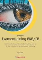 Examentraining BKB/EB / Financieel Administratieve, Boeken, Verzenden, Zo goed als nieuw, Anjeni Bedi