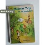 MEESTER TRIP EN DE BOSHUILER 9789024238262 DE BOER, Boeken, Verzenden, Gelezen, DE BOER