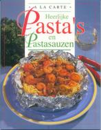 Heerlijke pastas en pastasauzen / A la carte 9789037434613, Boeken, Verzenden, Zo goed als nieuw, A. Colby