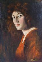 Europese school (XX) - Lo Sguardo dellAnima