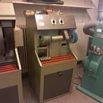 Schoenmaker schuur/slijpmachine Globus, Nieuw