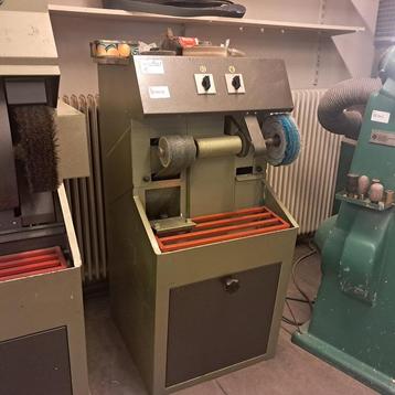 Schoenmaker schuur/slijpmachine Globus beschikbaar voor biedingen