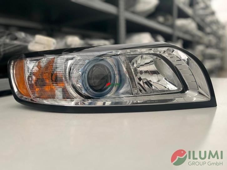 VOLVO S40 V50 LIFT XENON KOPLAMP RECHTS KPL 31265699, Auto-onderdelen, Verlichting, Gebruikt, Volvo, Verzenden