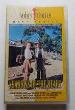 SHADOWS OF THE HEART (VHS), Cd's en Dvd's, Verzenden, Gebruikt