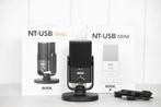 RØDE NT-USB Mini - Dé USB microfoon voor PC, laptop, (home), Verzenden, Zo goed als nieuw