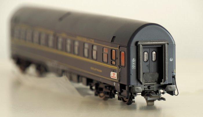 Roco H0 - 44600 - Modeltrein personenwagen (1) -, Hobby en Vrije tijd, Modeltreinen | H0