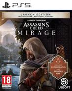 Assassins Creed Mirage Launch Edition (PlayStation 5), Verzenden, Gebruikt, Vanaf 12 jaar