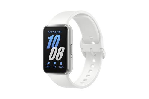 Samsung Galaxy Fit 3 - SM-R390 - Silver (Smartwatch), Sieraden, Tassen en Uiterlijk, Smartwatches, Nieuw, Verzenden