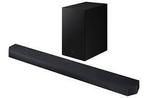 Samsung Cinematic Q-series HW-Q950T - krachtige soundbar, Ophalen, Met externe subwoofer, Zo goed als nieuw