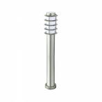 LED Tuinverlichting - Staande Buitenlamp - Nalid 4 - E27, Staande lamp, Nieuw, Ophalen of Verzenden, Rvs