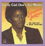 Jermaine Jackson – Little Girl Dont You Worry / We Can Put, Ophalen of Verzenden, Nieuw in verpakking