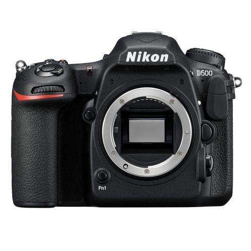 Nikon D500 DSLR Body - Tweedehands, Audio, Tv en Foto, Fotocamera's Digitaal, Spiegelreflex, Gebruikt, Nikon, Verzenden