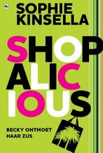 Shopalicious / Shopaholic / 4 9789044346206 Sophie Kinsella, Verzenden, Gelezen, Sophie Kinsella