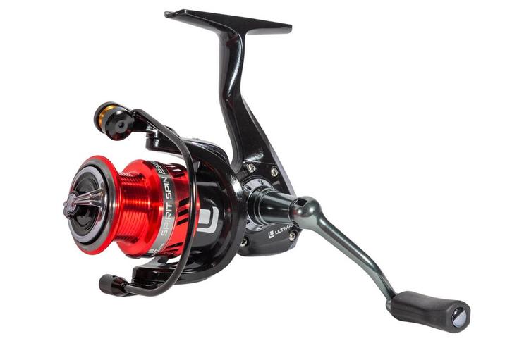 Ultimate Spirit Spin 2500, Watersport en Boten, Hengelsport | Algemeen, Molen, Nieuw, Verzenden