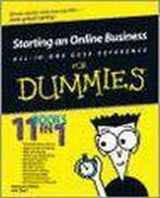 Boek Starting An Online Business All-In-One Desk Reference F, Boeken, Verzenden, Zo goed als nieuw