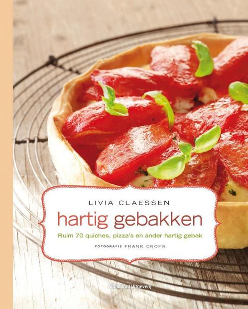 Hartig gebakken 9789002251832 Livia Claessen, Boeken, Kookboeken, Zo goed als nieuw, Verzenden