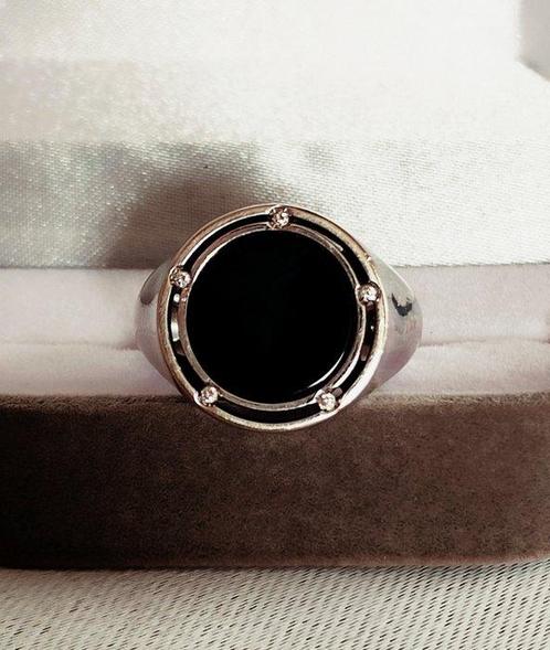 Damiani - Ring - D.side Anders Onyx - Diamant - Damiani &, Sieraden, Tassen en Uiterlijk, Ringen