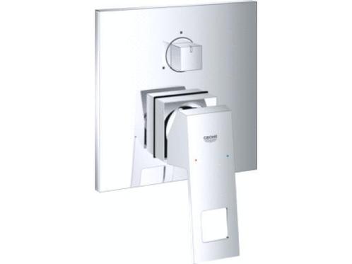 Veiling - GROHE Eurocube Inbouwmengkraan, Doe-het-zelf en Verbouw, Sanitair