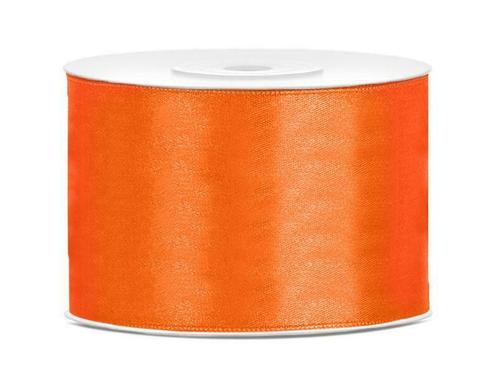 Oranje lint kopen? Voor Koningsdag of evenement, Hobby en Vrije tijd, Feestartikelen, Versiering, Nieuw, Ophalen of Verzenden