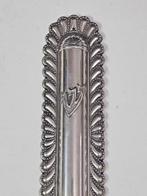 Judaica - .925 zilver - 1970-1980 - Grote mezuzah houder, Antiek en Kunst