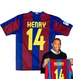 FC Barcelona - Spaanse voetbal competitie - Thierry Henry -, Nieuw