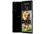 Sony Xperia 5 III 5G 128GB Dual (Simlockvrij) / SV - Zwart, Verzenden, Zo goed als nieuw