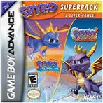 Spyro Superpack: Spyro: Season of Ice / Spyro 2: Season o..., Verzenden, Gebruikt