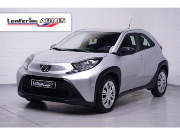 Toyota Aygo X 1.0 Vvt-i Apple 2022 Camera 1e Eig. NAP beschikbaar voor biedingen