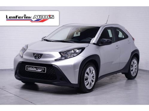 Toyota Aygo X 1.0 Vvt-i Apple 2022 Camera 1e Eig. NAP, Auto's, Toyota, Origineel Nederlands, Dealer onderhouden, Onderhoudsboekje