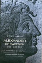 9780520275867 Alexander Of Macedon 356 323 B C, Verzenden, Nieuw, Peter Green