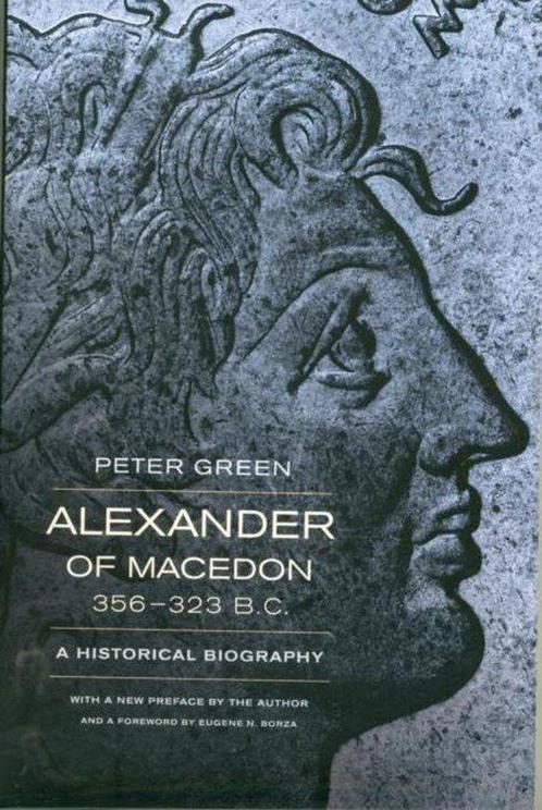 9780520275867 Alexander Of Macedon 356 323 B C, Boeken, Studieboeken en Cursussen, Nieuw, Verzenden