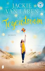 Tegenstroom / Eilandliefde / 4 9789022587607, Verzenden, Gelezen, Jackie van Laren