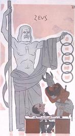 De Olympische Spelen in het land van Wodan (lijst optie), Verzenden