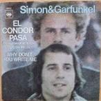 vinyl single 7 inch - Simon And Garfunkel - El Condor Pasa