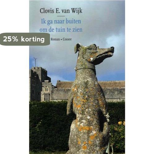 Ik ga naar buiten om de tuin te zien 9789464520620, Boeken, Romans, Zo goed als nieuw, Verzenden