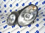Koplamp E-klasse w211 Links o.a: E-klasse w211 (2002 - 2006), Ophalen of Verzenden, Gebruikt, Mercedes-Benz