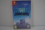 Cities Skylines - Nintendo Switch Edition - SEALED (SWITCH, Verzenden, Zo goed als nieuw