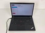 Veiling - Lenovo Thinkpad T14 Gen 2 Laptop, Nieuw