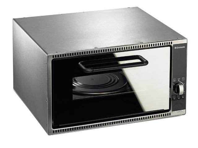 OVEN MET GRILL INBOUW OG2000 - DOMETIC, Watersport en Boten, Bootonderdelen, Nieuw, Zeilboot of Motorboot, Ophalen of Verzenden