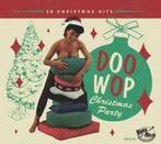 cd - Various - Doo Wop Christmas Party, Cd's en Dvd's, Cd's | R&B en Soul, Verzenden, Nieuw in verpakking