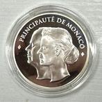 Monaco. 10 Euro 2011 Albert II & Charlène Proof, Postzegels en Munten, Munten | Europa | Euromunten