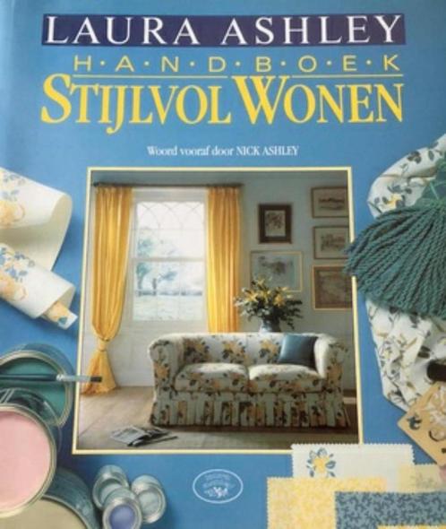 Laura Ashley handboek stijlvol wonen 9789026933875, Boeken, Hobby en Vrije tijd, Gelezen, Verzenden