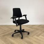 BMA Axia Ergonomische bureaustoel, zwart - Gratis Bezorging, Gebruikt, Zwart, Ophalen of Verzenden, Bureaustoel
