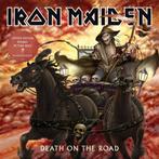 LP gebruikt - Iron Maiden - Death On The Road PICTURE DISC, Cd's en Dvd's, Vinyl | Hardrock en Metal, Zo goed als nieuw, Verzenden