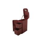 Rampage 1999-2019 Universal Trail Can Utility/Tool Box - Red, Ophalen of Verzenden