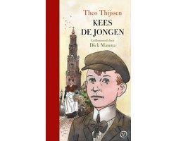 Boek Kees de jongen 9789028232099, Boeken, Overige Boeken, Zo goed als nieuw, Verzenden