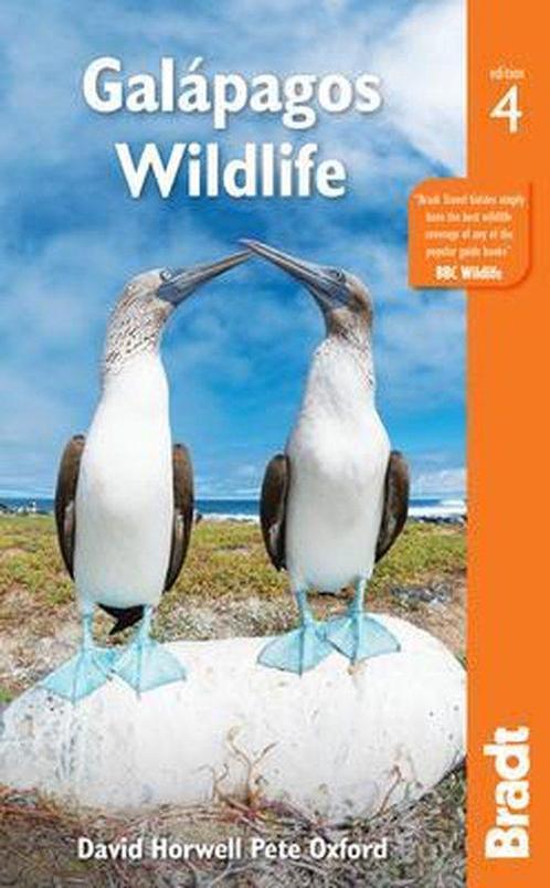 9781784777470 Bradt Galapagos Wildlife 4th Travel Guide, Boeken, Studieboeken en Cursussen, Nieuw, Verzenden