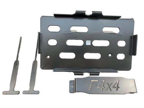F4X4 - HOUDER VOOR EXTRA ACCU VOOR NISSAN PATROL GU4, Auto-onderdelen, Carrosserie en Plaatwerk, Ophalen of Verzenden